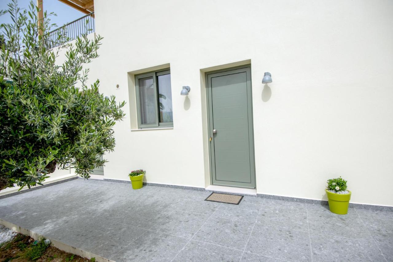 Theros Garden Istron Екстериор снимка