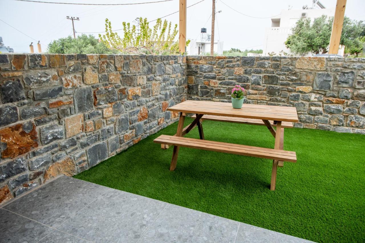 Theros Garden Istron Екстериор снимка