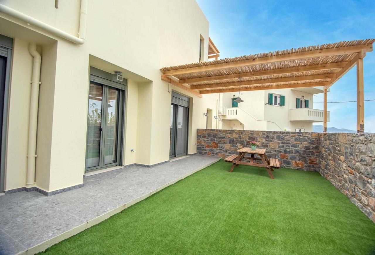 Theros Garden Istron Екстериор снимка